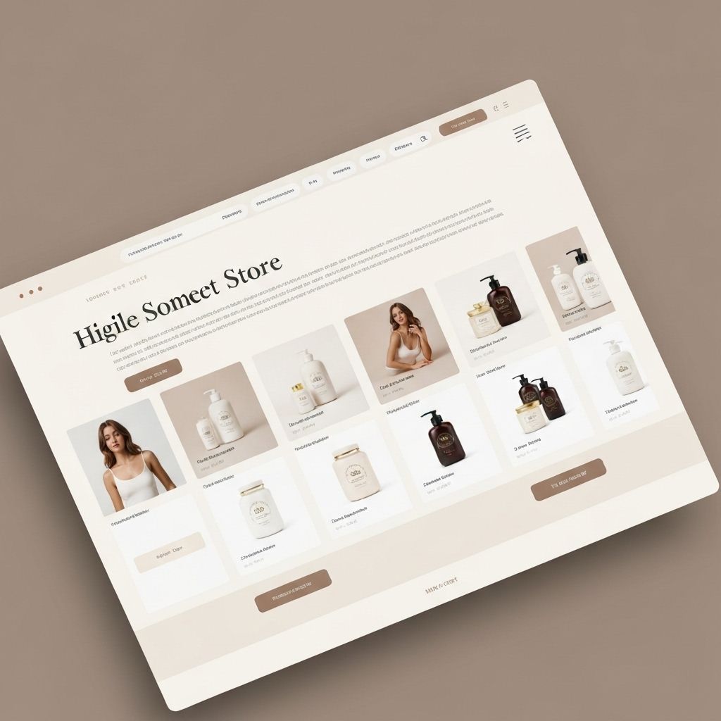 Elegant Online Stores